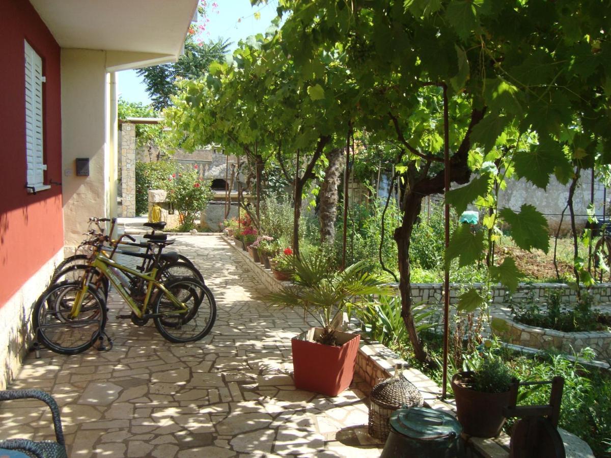 Rooms Rita Cres Exterior photo